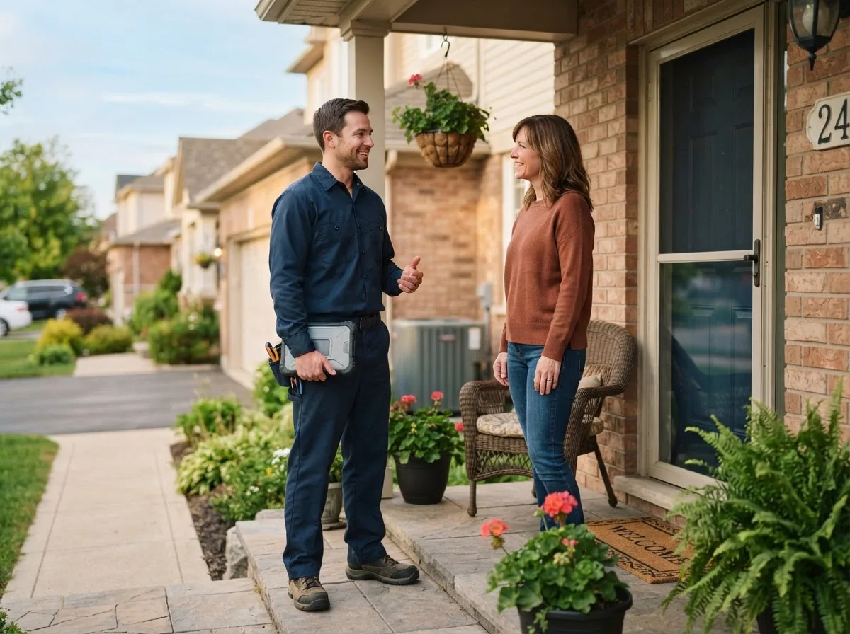 HVAC repair FAQs for Paige, TX
